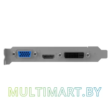 Видеокарта Palit GeForce GT 710 2GB DDR3 (NEAT7100HD46-2080F) картинка 3